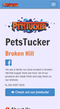 Mobile Screenshot of petstucker.com